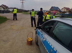 "Kwaśne mandaty". Policjanci zaskoczyli kierowców. Nie byli sami