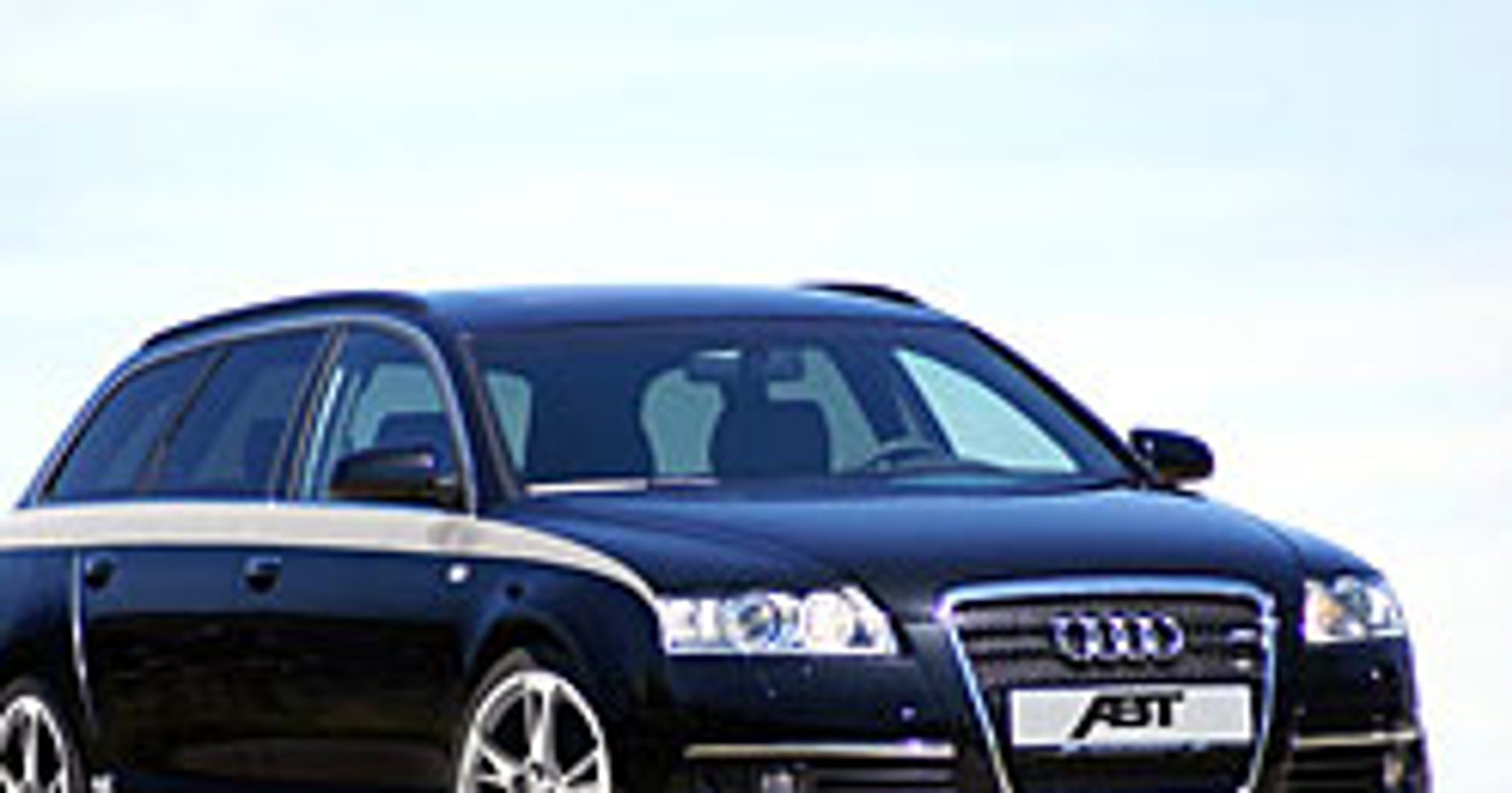 Abt AS6 3.0 TDI – kombi rakieta diesel