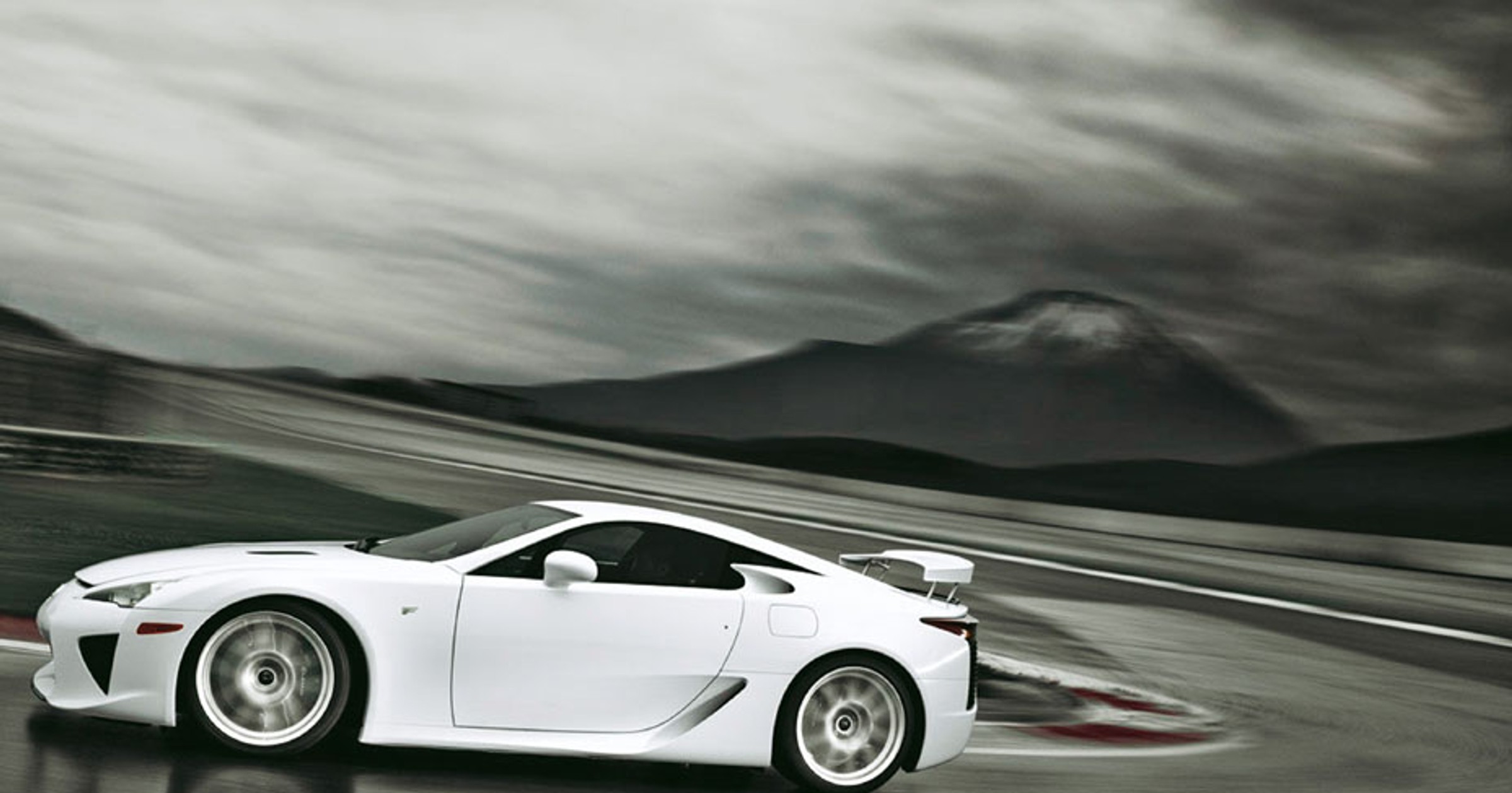 Lexus LF-A