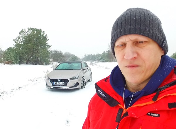 Hyundai i30 Fastback - Robert testuje