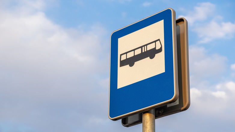 Znak D-15 (przystanek autobusowy)