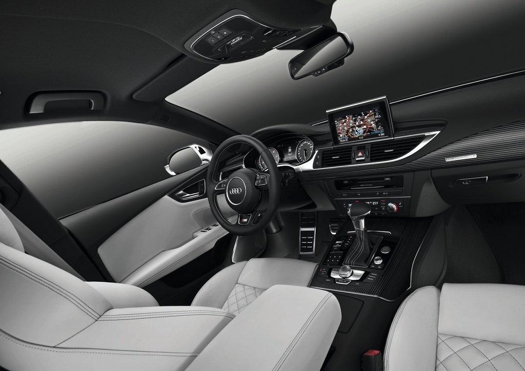 Wysyp najmocniejszych Audi we Frankfurcie