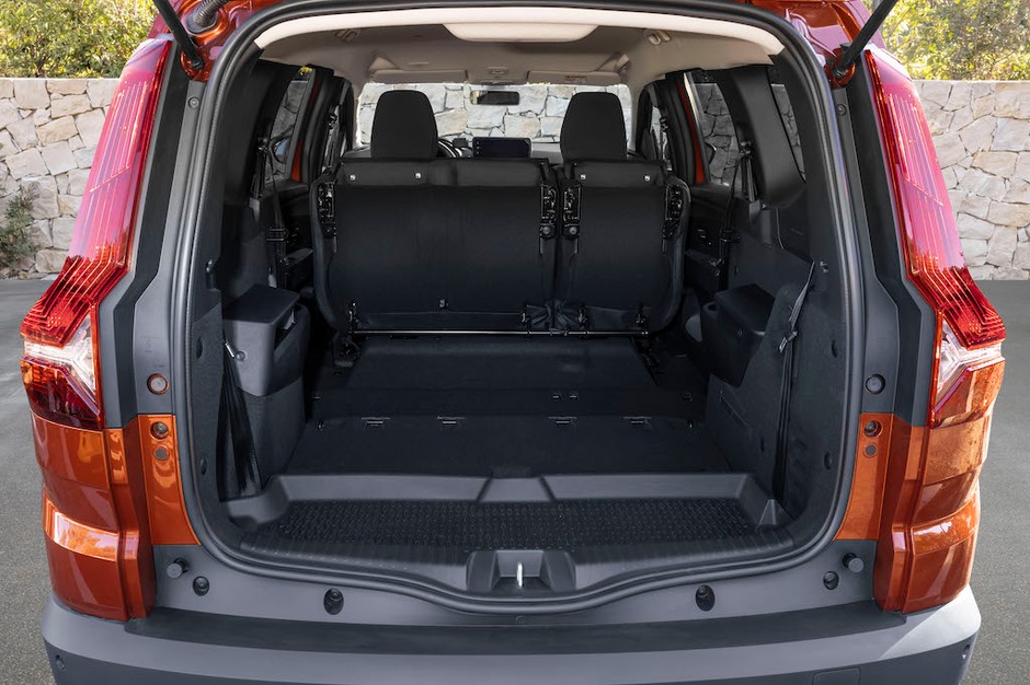 Dacia Jogger