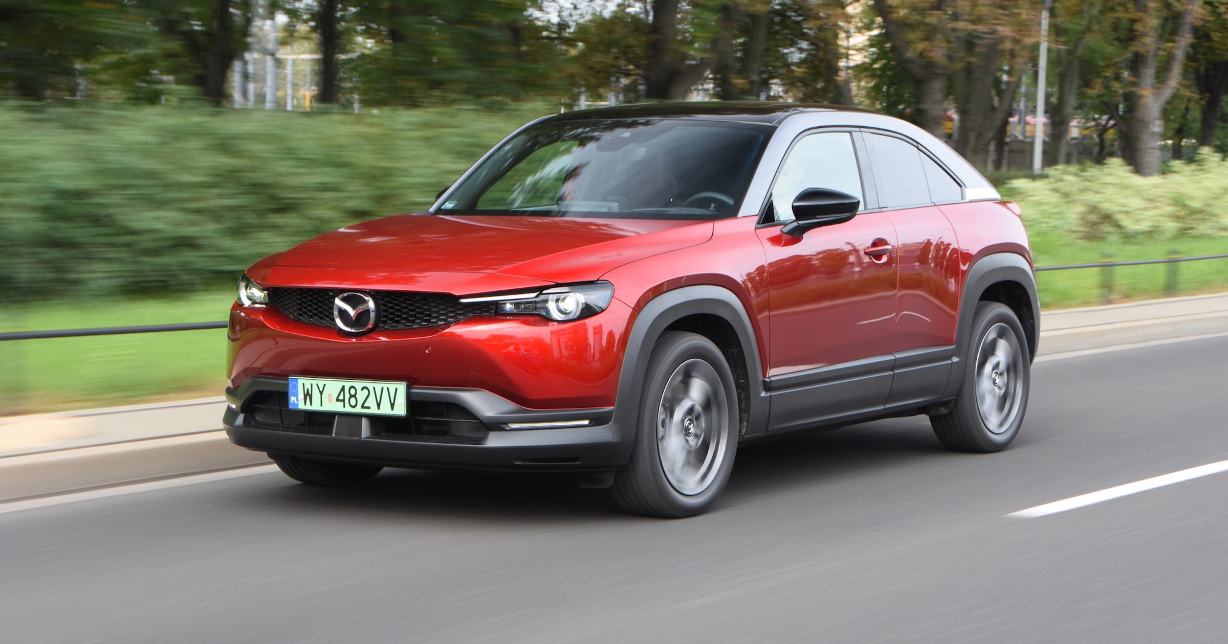 Mazda MX-30