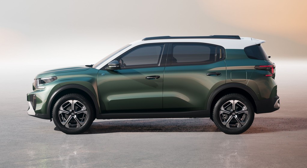 Citroen C3 Aircross (2024 r.)