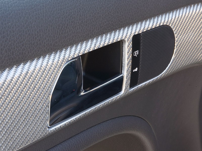 Volkswagen Touareg Wide Body – kolejna ingerencja JE Design