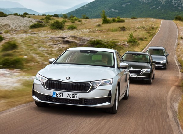 Skoda Octavia to drugi najchętniej kupowany samochód w Polsce. Wiemy dlaczego