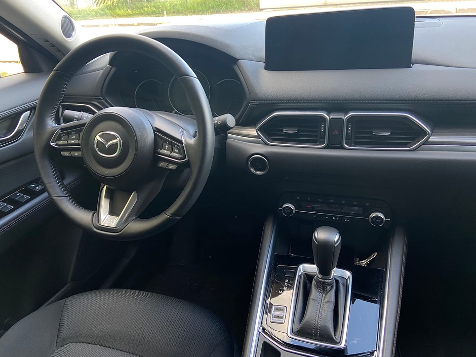 Mazda CX5 2021