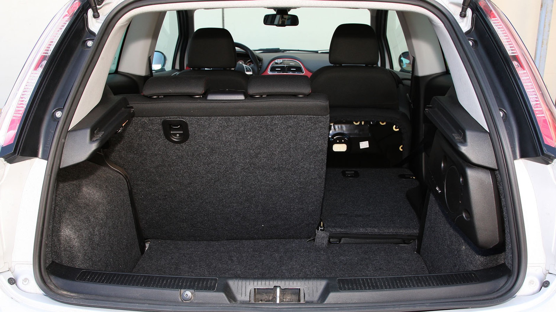 10. Fiat Punto III (od 2005 r.) - od 7500 zł