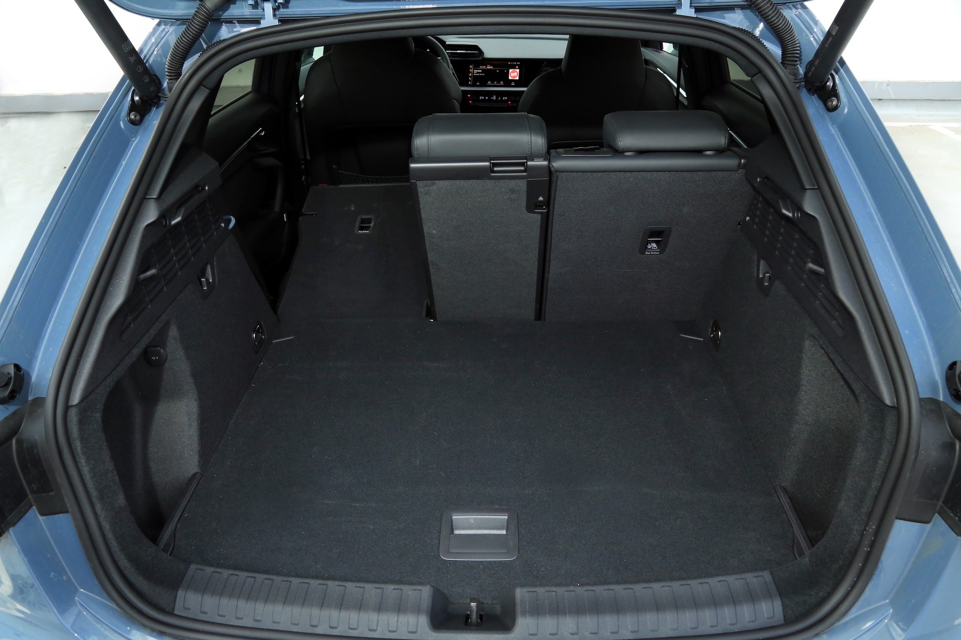 Audi RS 3 Sportback (2022 r., 8Y)