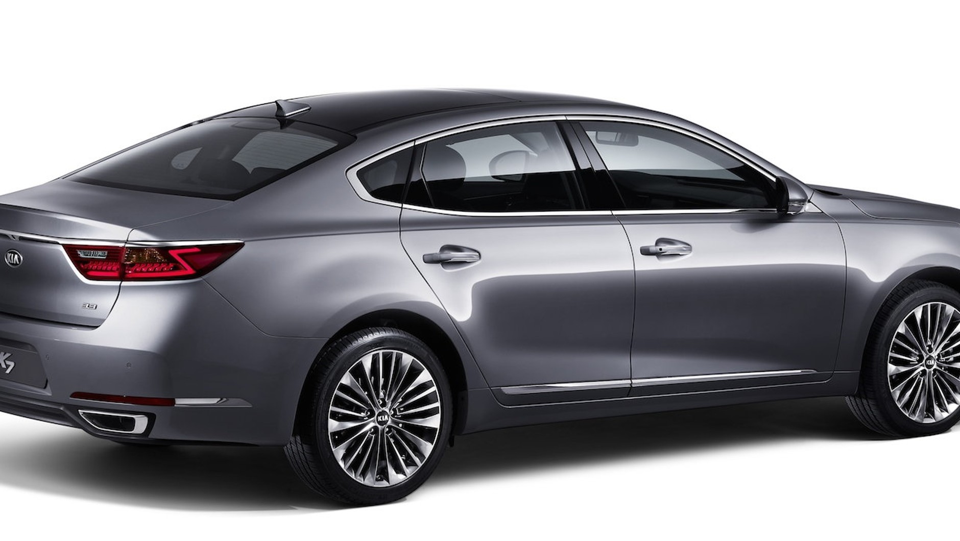 Nowa Kia Cadenza