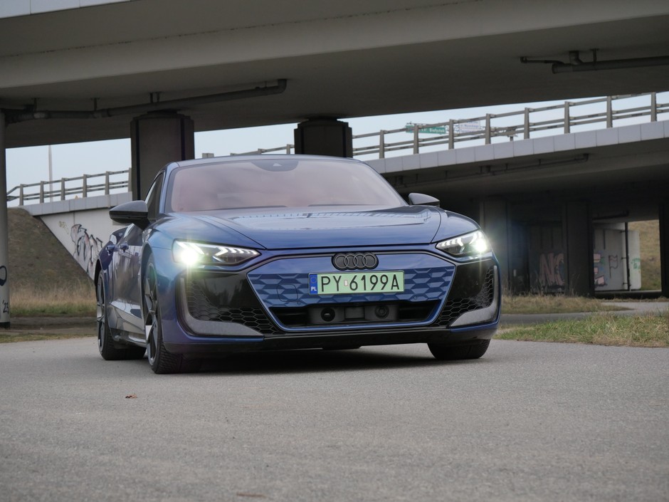 Audi RS e-tron GT