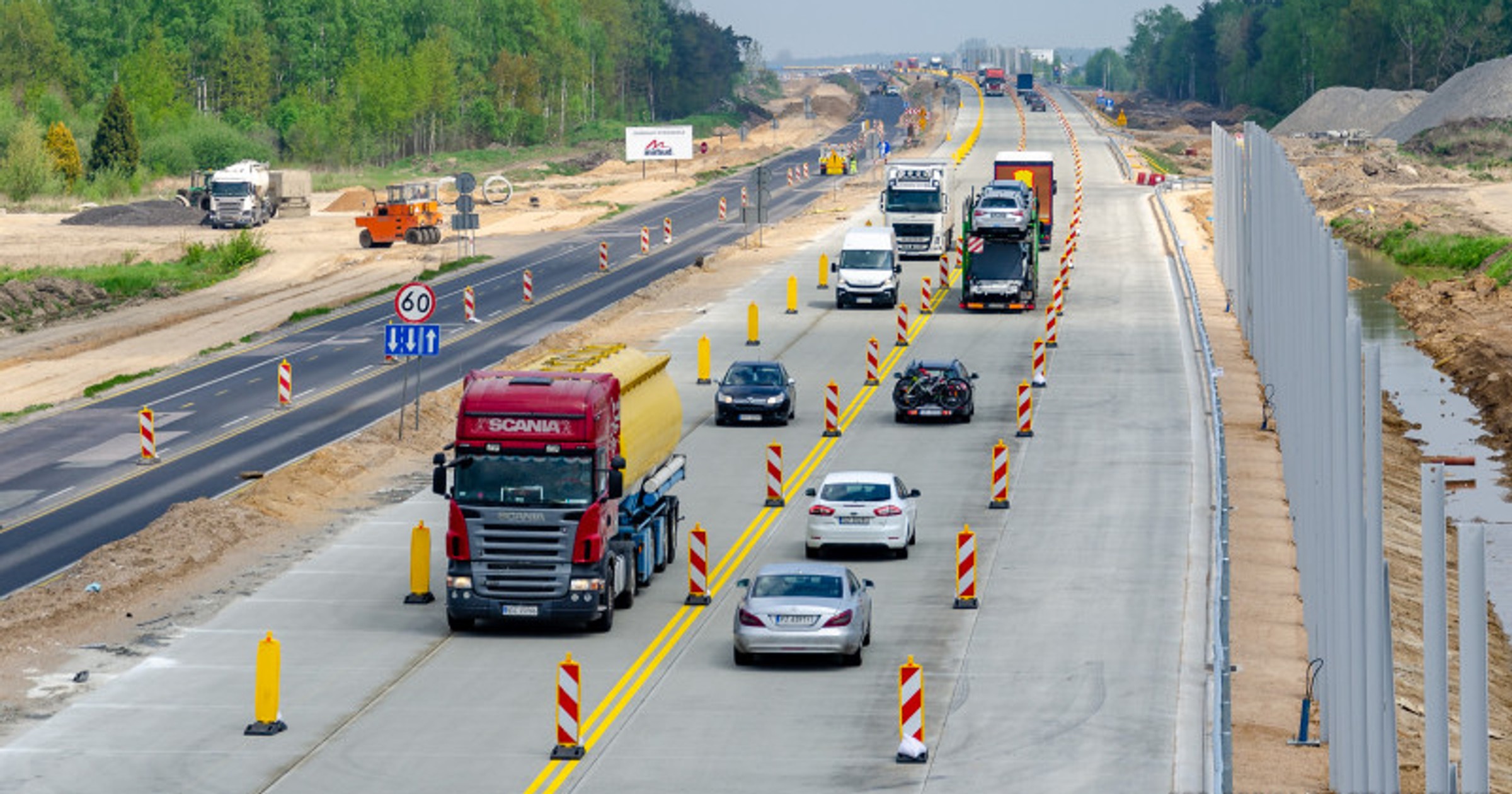 Autostrada A1 Piotrków - Kamieńsk