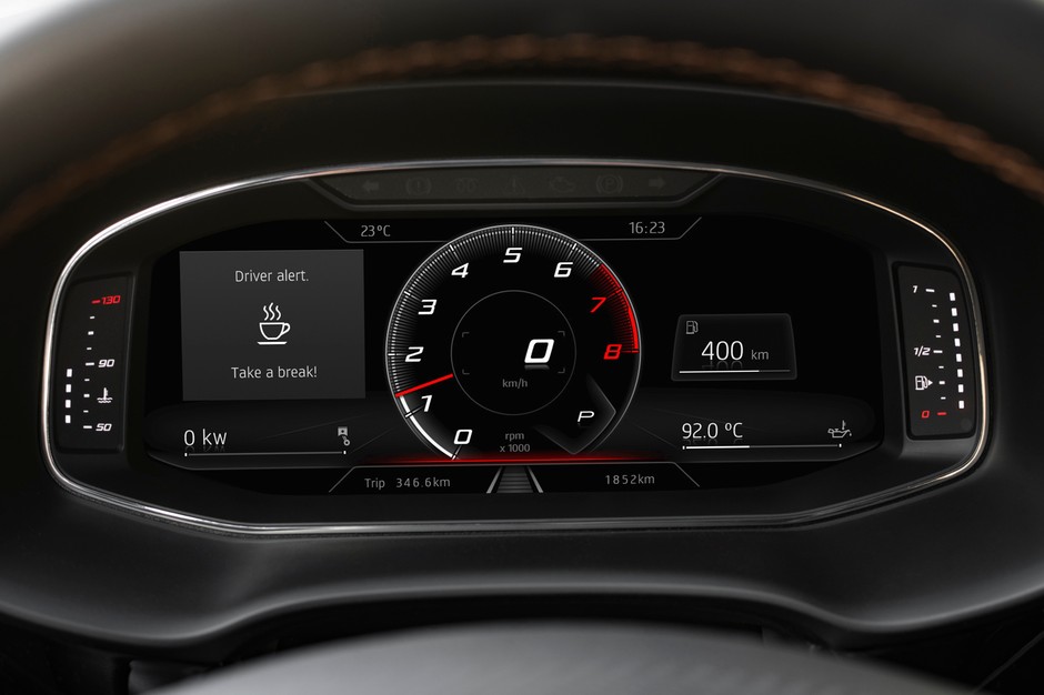 Cupra Ateca