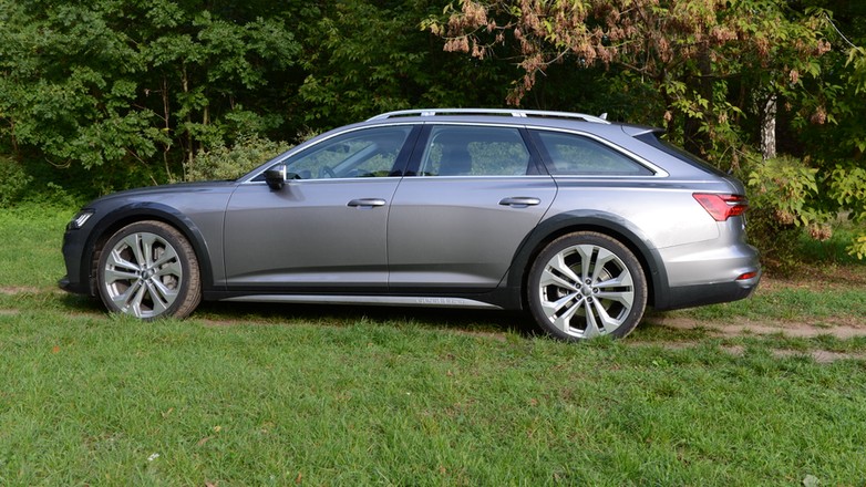 Audi A6 Allroad