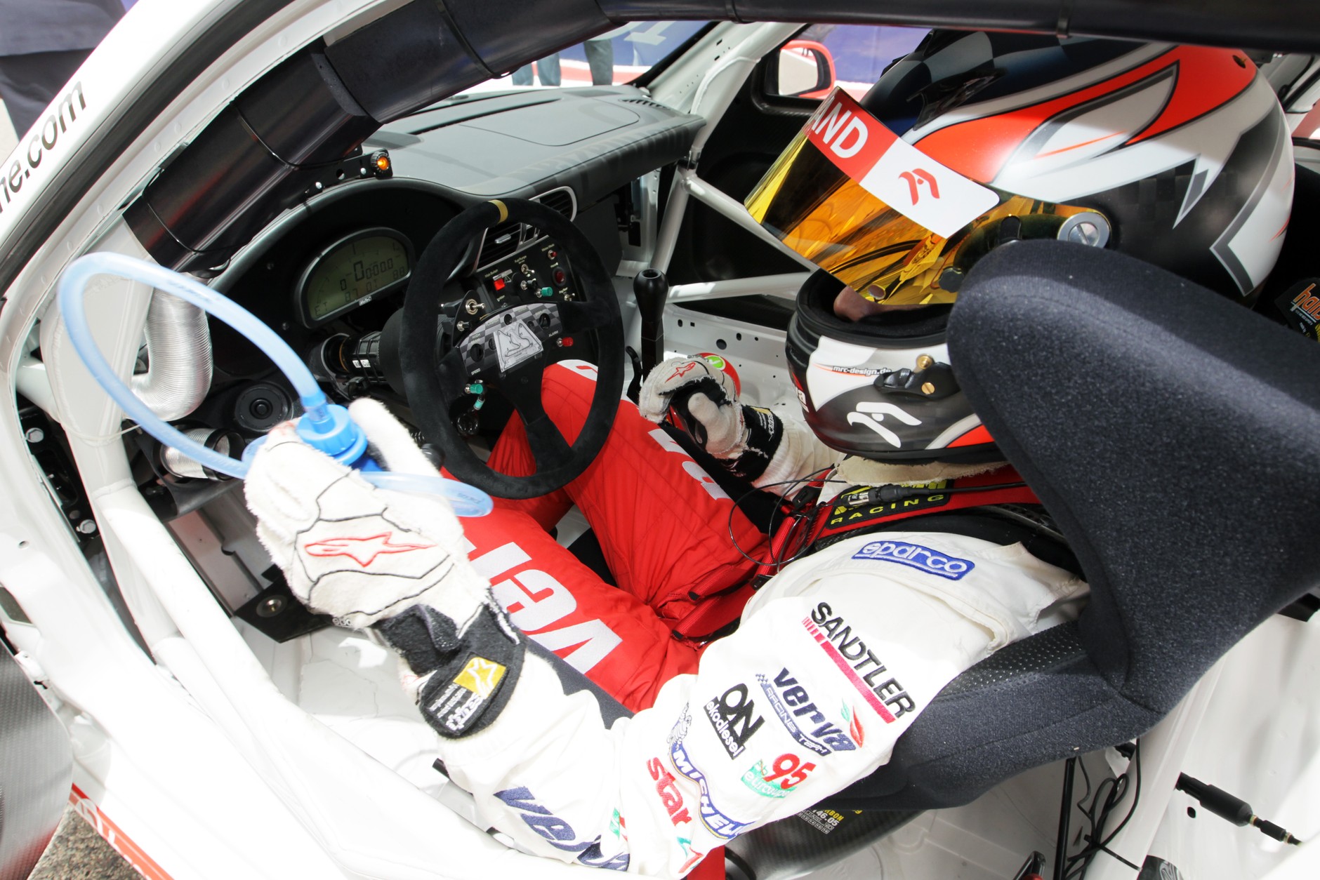 Verva Racing Team wykonał „plan minimum” w Bahrajnie