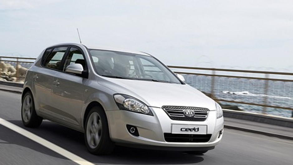 Kia cee'd trafi do salonów w połowie grudnia