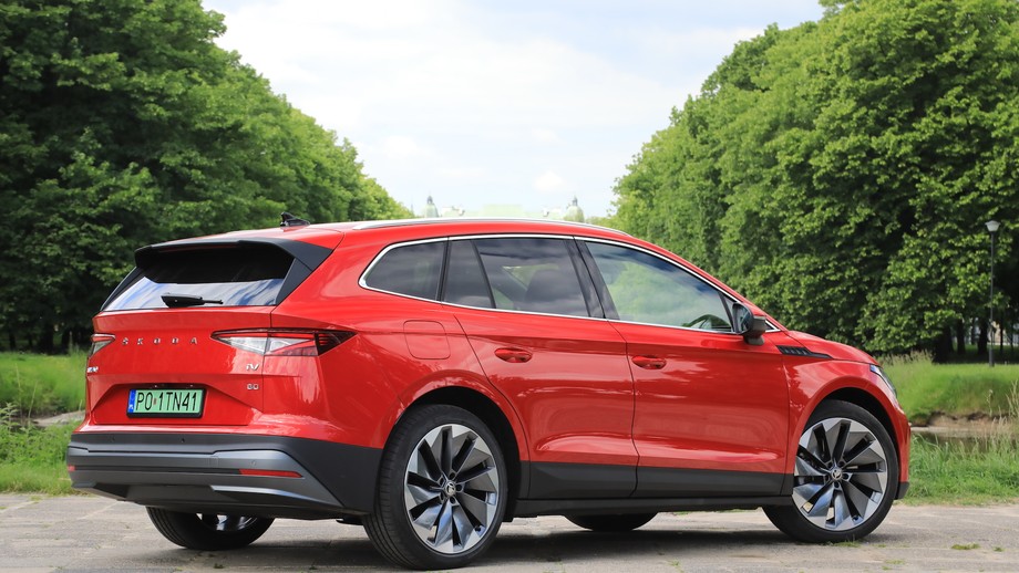 Skoda Enyaq iV 80 2021