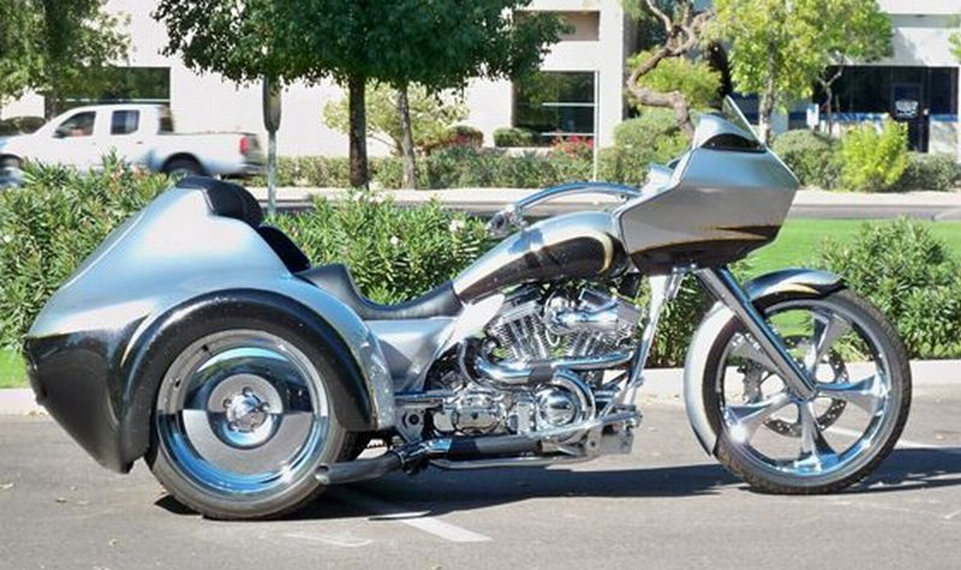 Trajka inna niż wszystkie