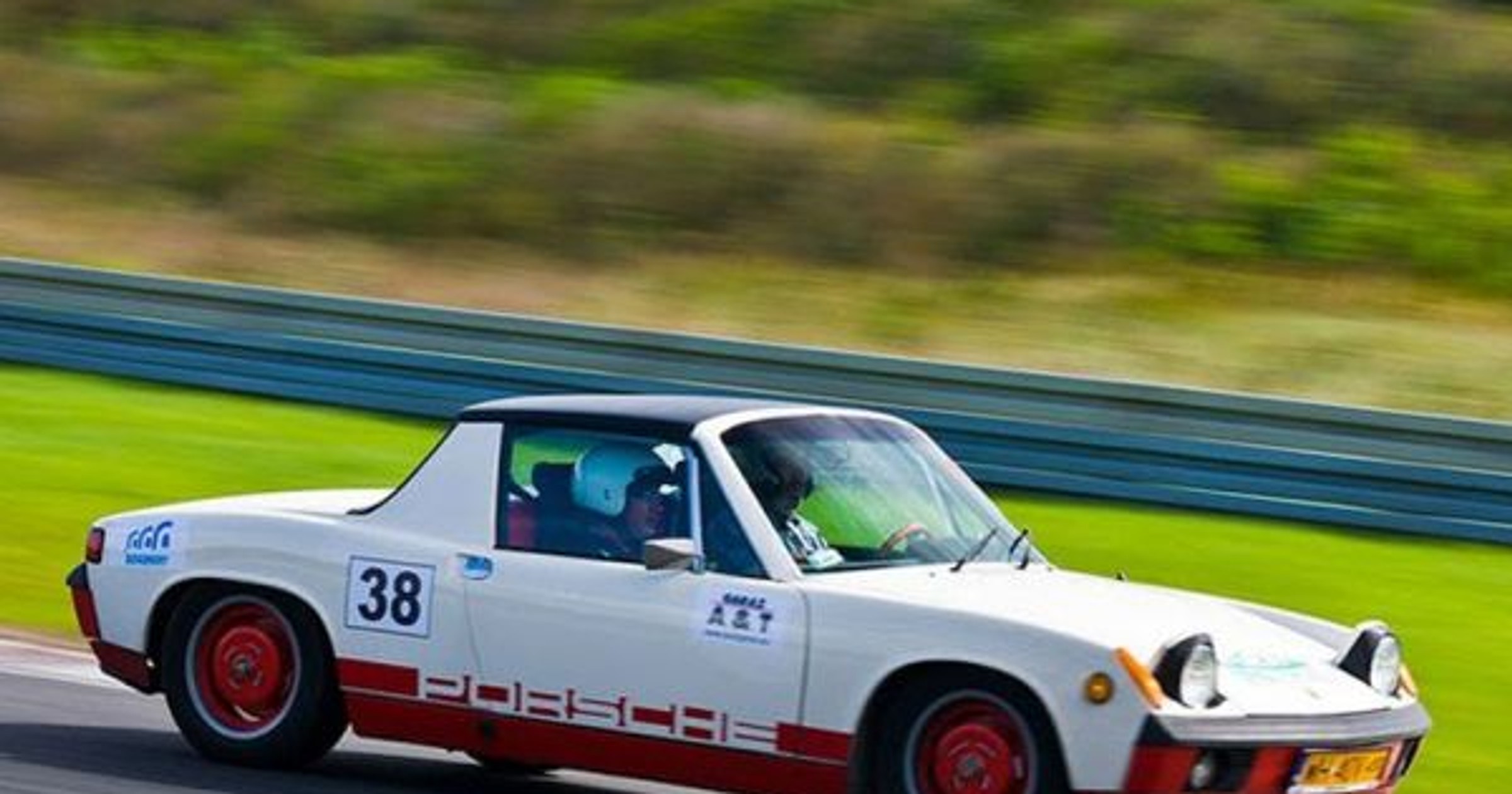 Volkswagen-Porsche 914