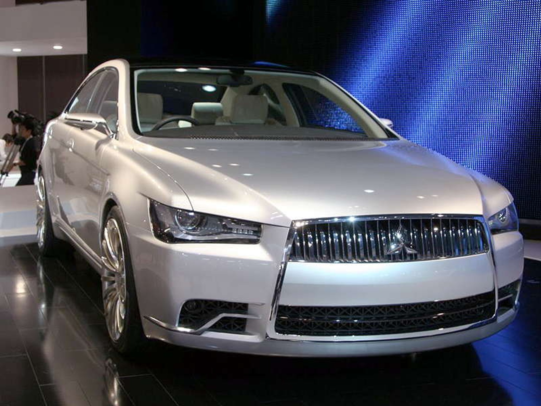 Tokio Motor Show 2007: druga tokijska fotogaleria nowości i prototypów (wideo)