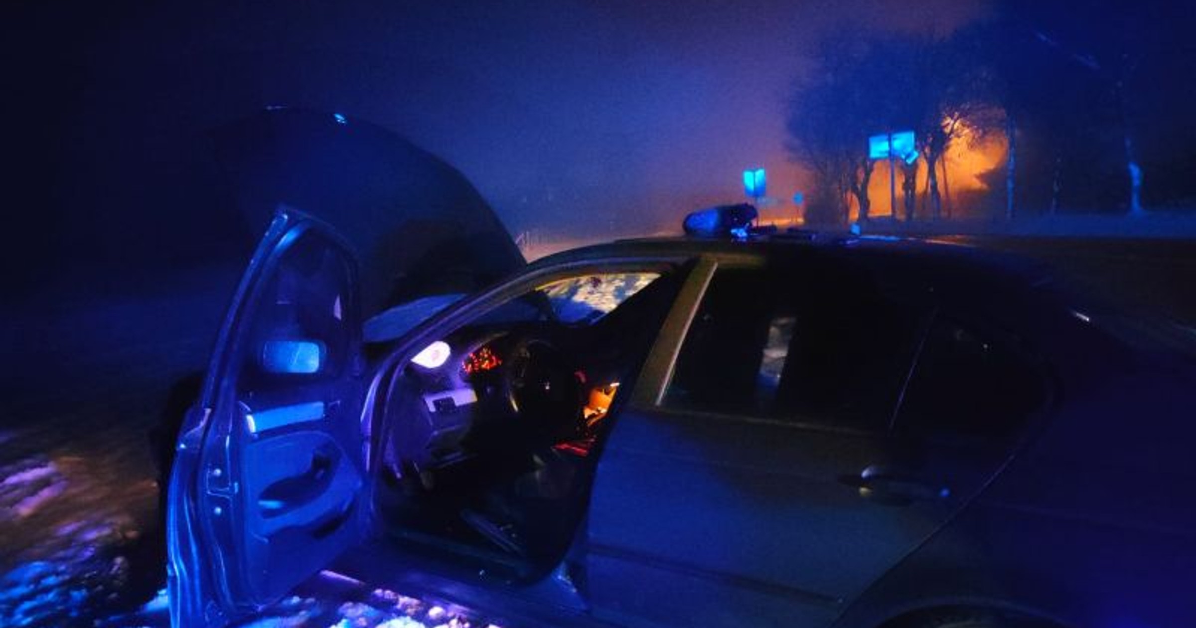 Pościg za kierowcą BMW w Chojnicach