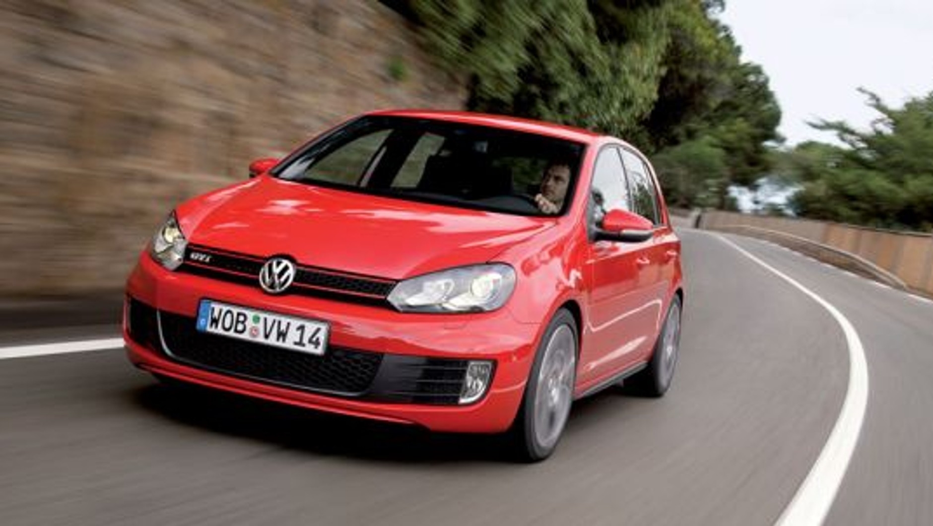 Volkswagen Golf GTI: pierwsze wrażenia z jazdy