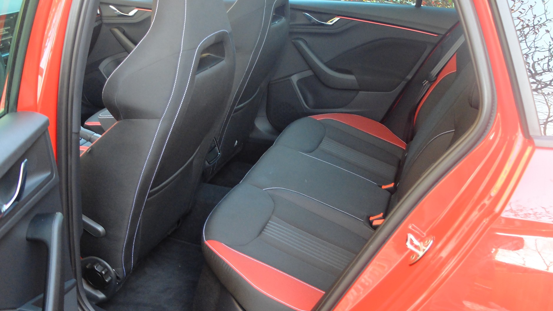 Skoda Scala 1.5 TSI Monte Carlo