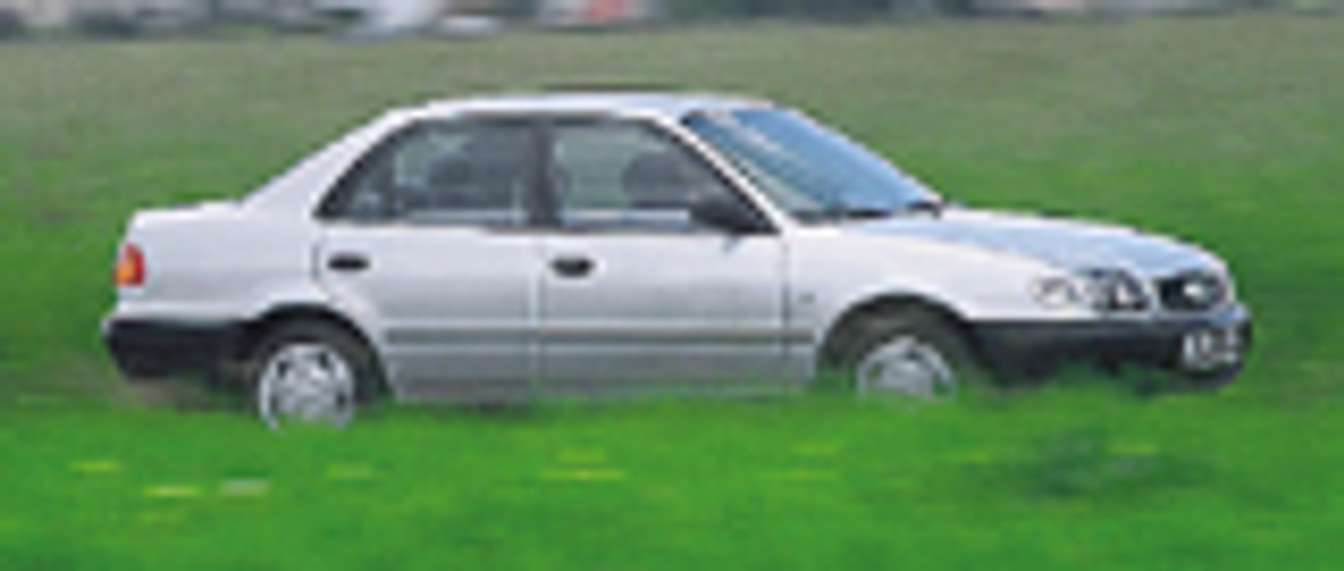 Wzorowe japońskie limuzyny