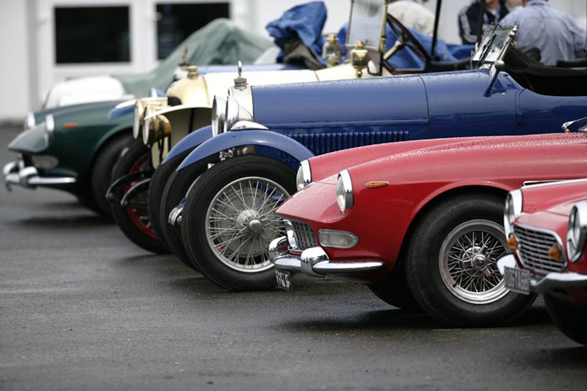 Grand Prix Francji 2007: Jiří Křenek i jego fotogaleria