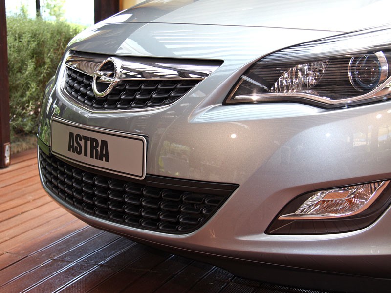Opel: produkcja nowej Astry w Gliwicach rozpoczęta