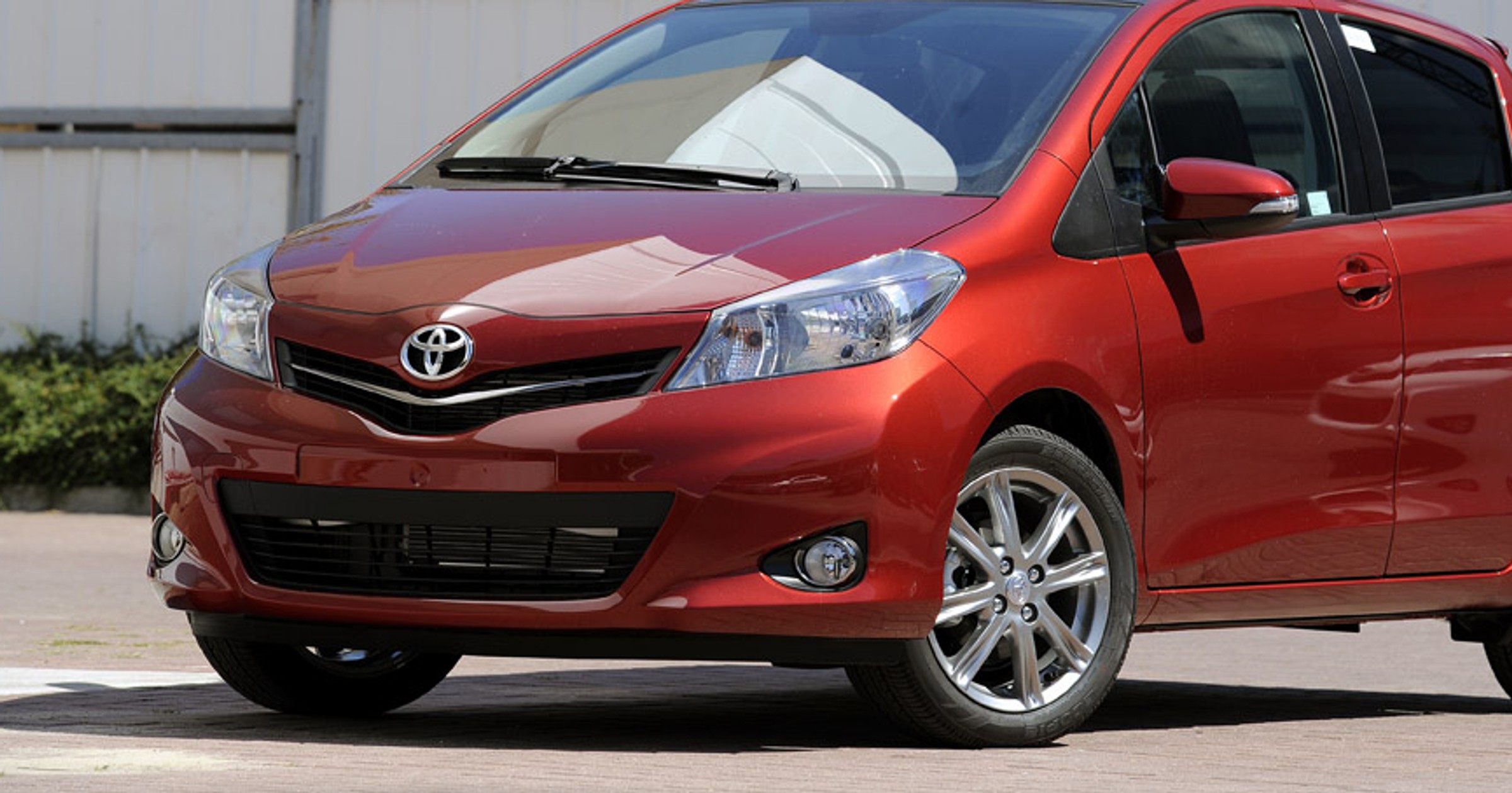 Nowa Toyota Yaris już w Polsce