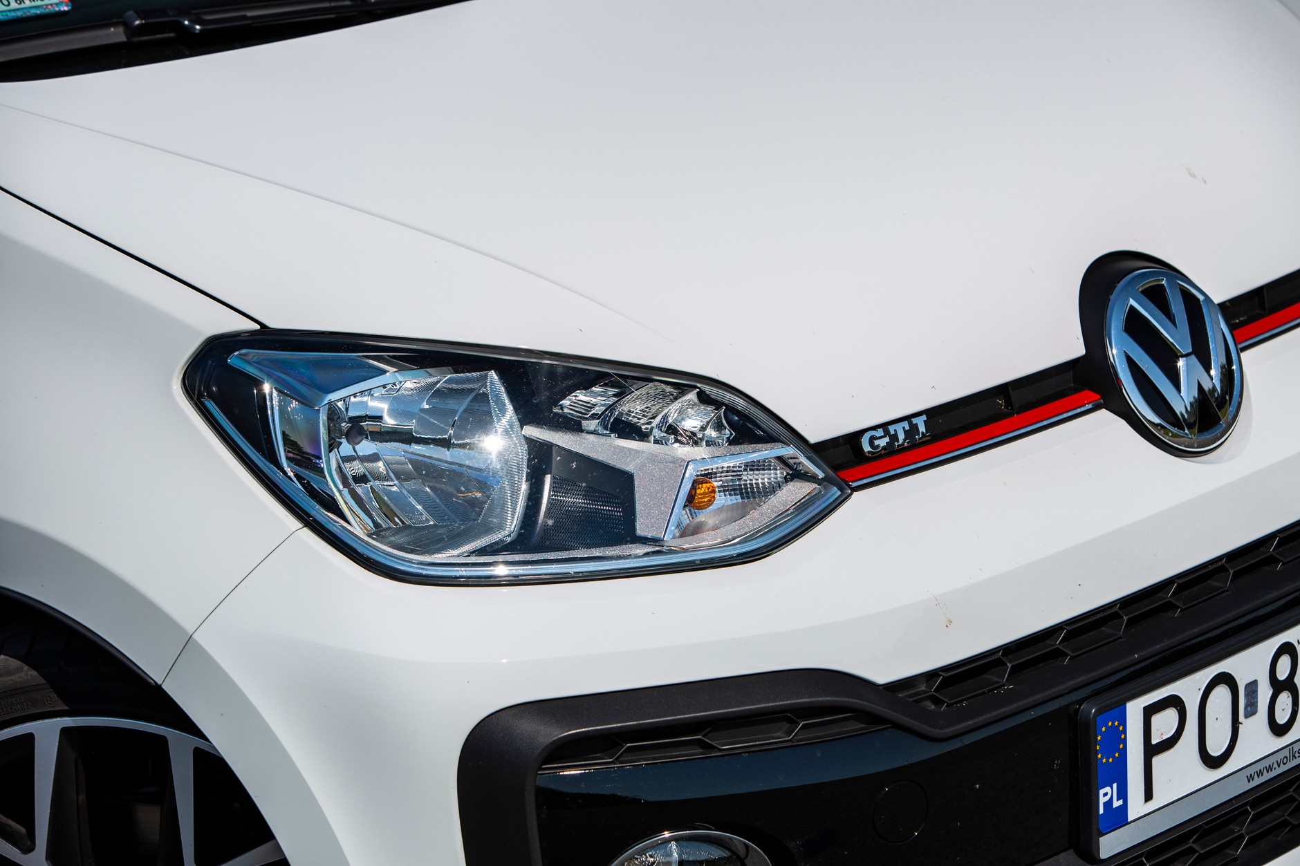 Volkswagen Up GTI