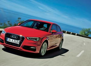 Nowe Audi A3: pewny bestseller
