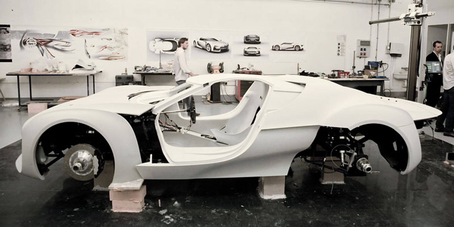 GTbyCitroën wkracza do świata motoryzacyjnych pasji… (fotogaleria)