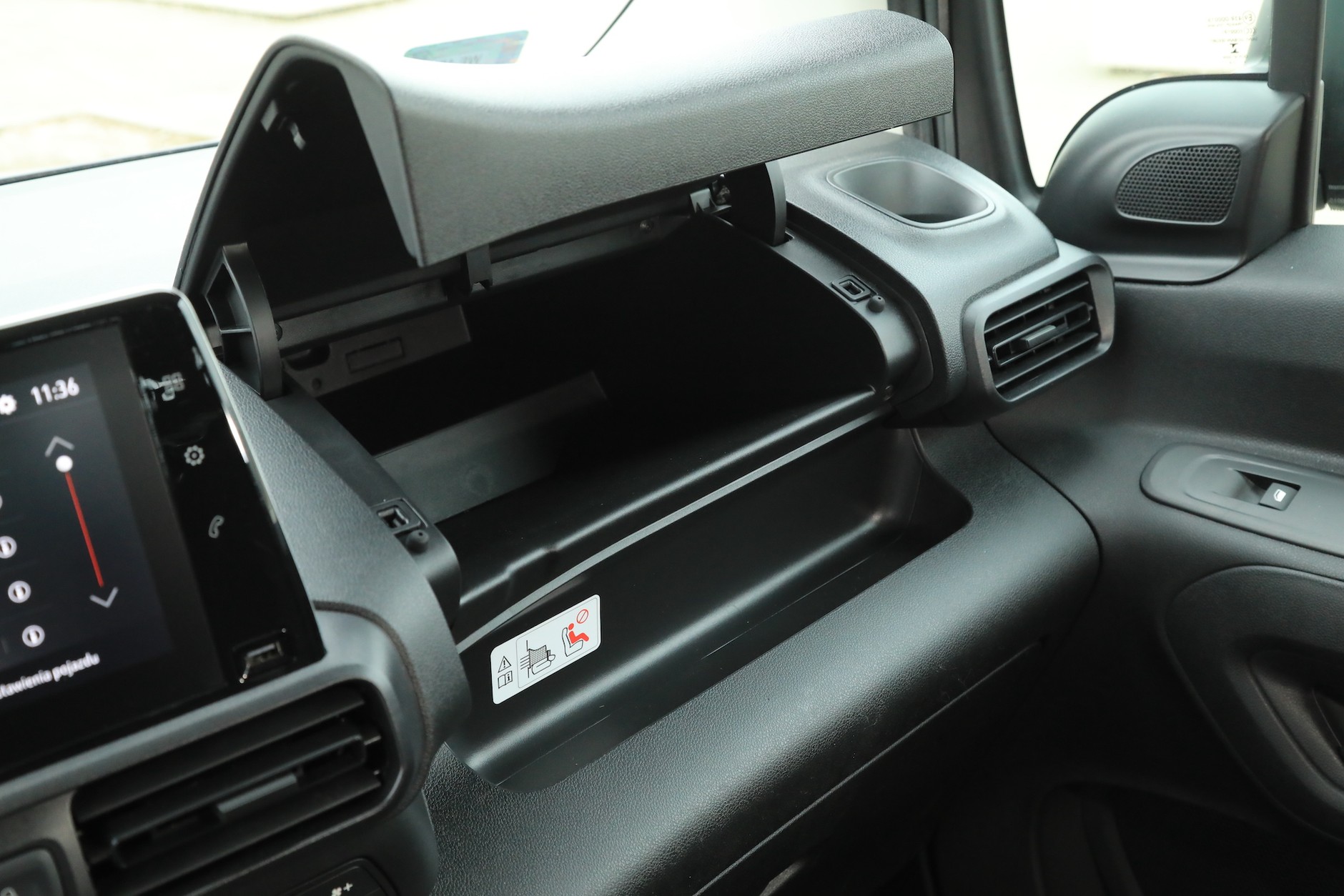 Opel Combo Cargo XL 1.5 D (2021, generacja E)