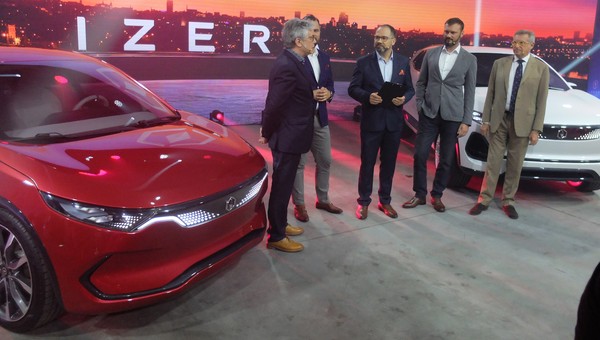Izera – to nowa marka polskich aut elektrycznych. Tak mają wyglądać jej pierwsze modele