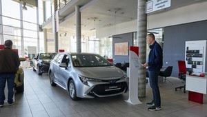 Rejestracje nowych aut w Polsce – wyniki pierwszego półrocza 2022 r.