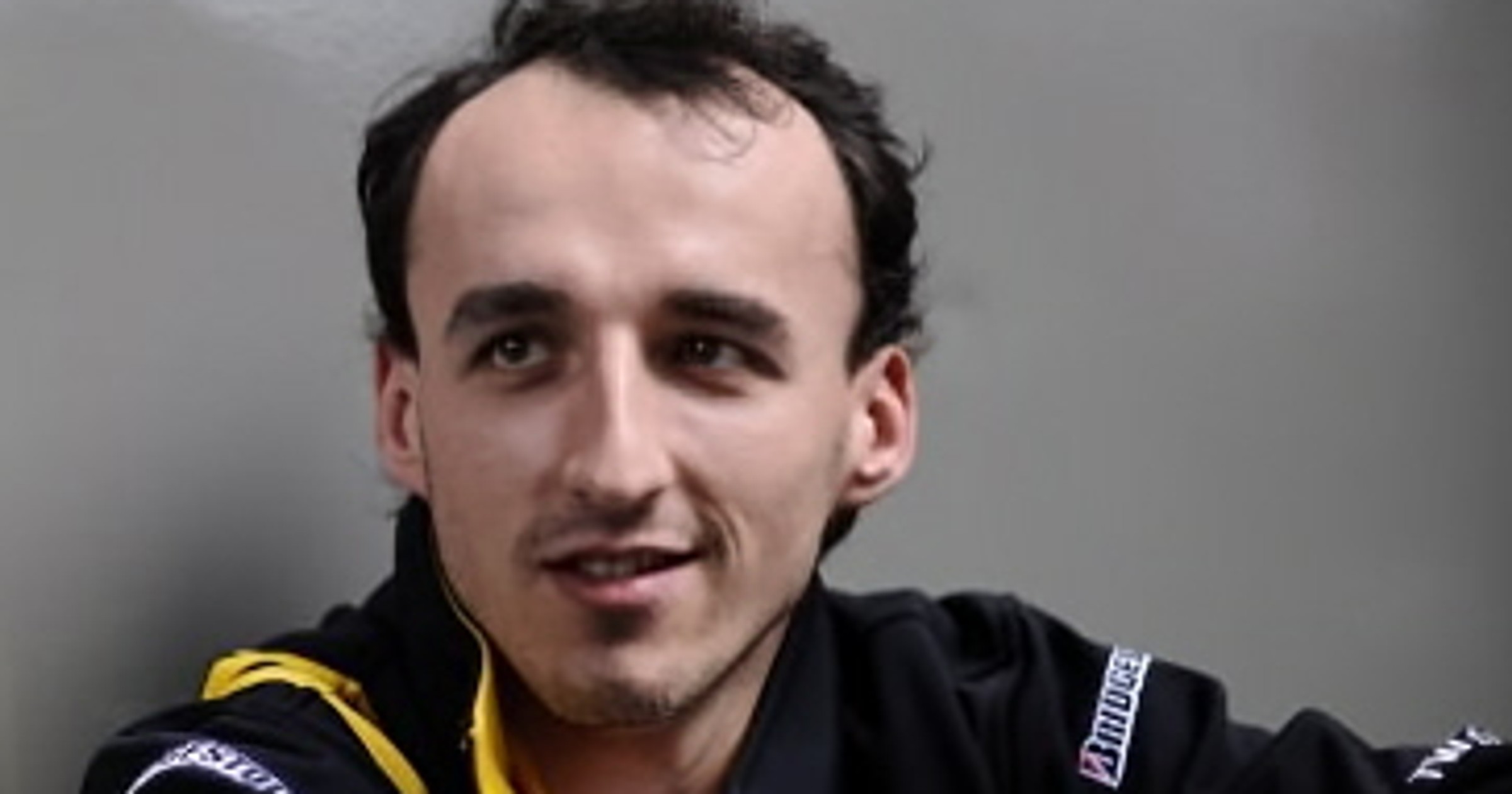 Grand Prix Malezji 2010: Robert Kubica - nie jest to idealny tor dla nas...