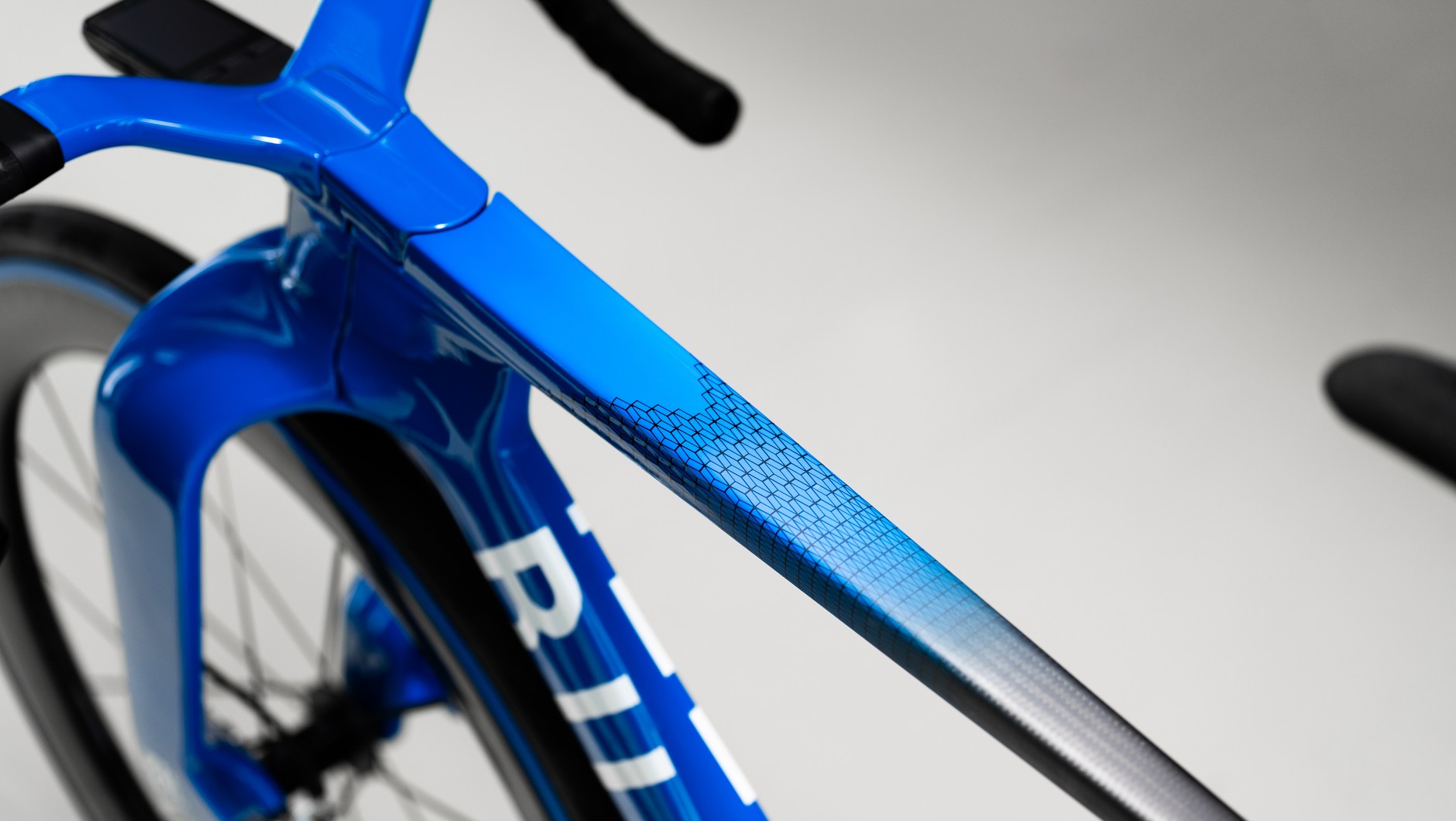 Bugatti Factor One – rower zbudowany wspólnie przez marki Bugatti i Factor