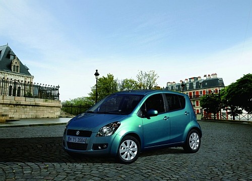 Splash od Suzuki