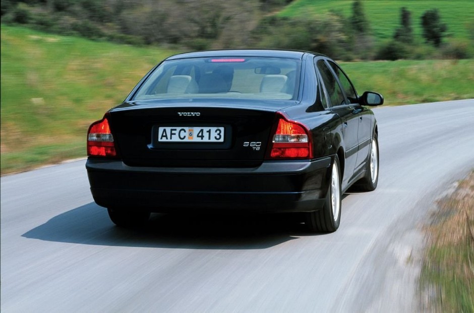 Volvo S80