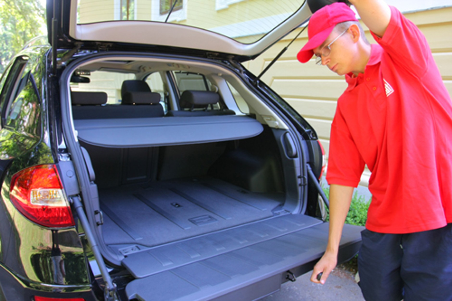 Renault Koleos 2,5 SUV wielonarodowy