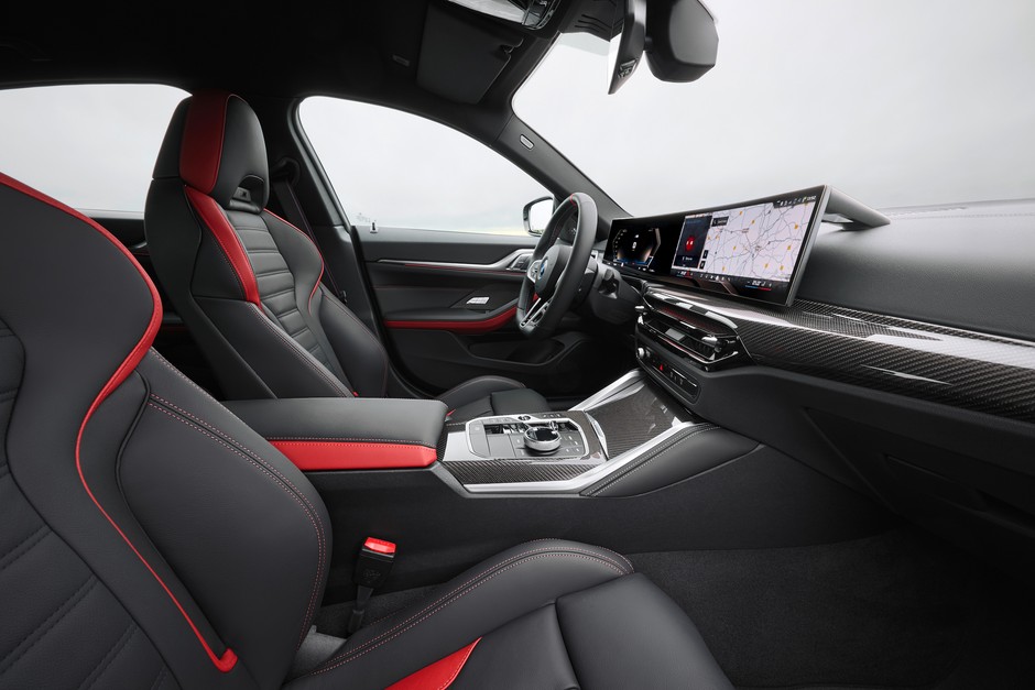 BMW i4 2024