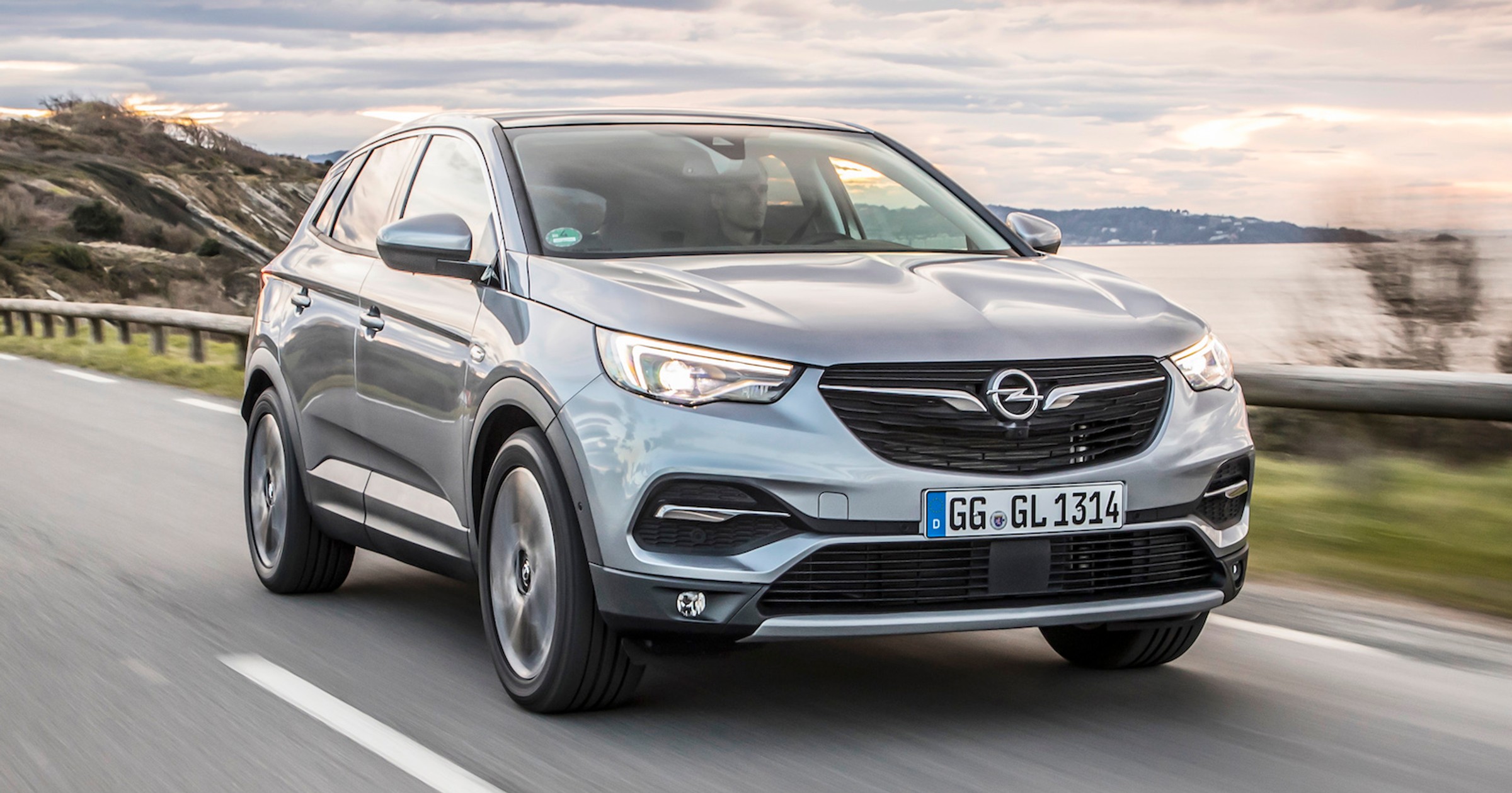 Opel Grandland X 2.0 CDTI Utlimate