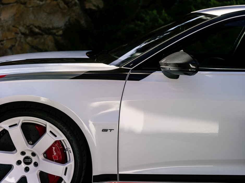 Audi RS6 Avant GT