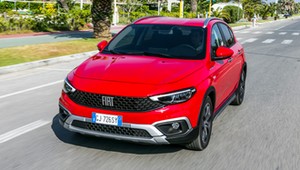 Fiat Tipo teraz także hybrydowy
