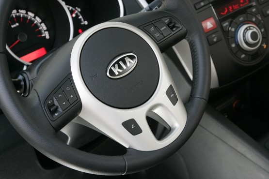 Kia Venga: hit 2010 - wszystko o nowym modelu, pierwsza jazda