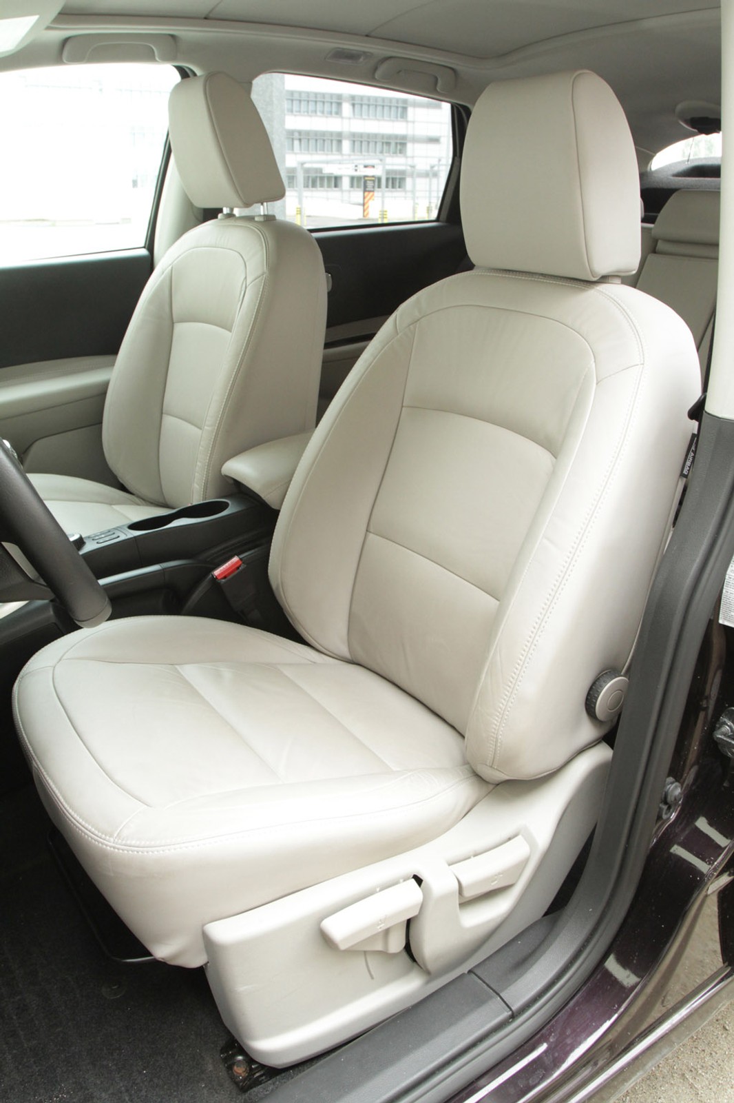 Test Nissana Qashqaia: czy suvem zawsze dotrzemy do celu?