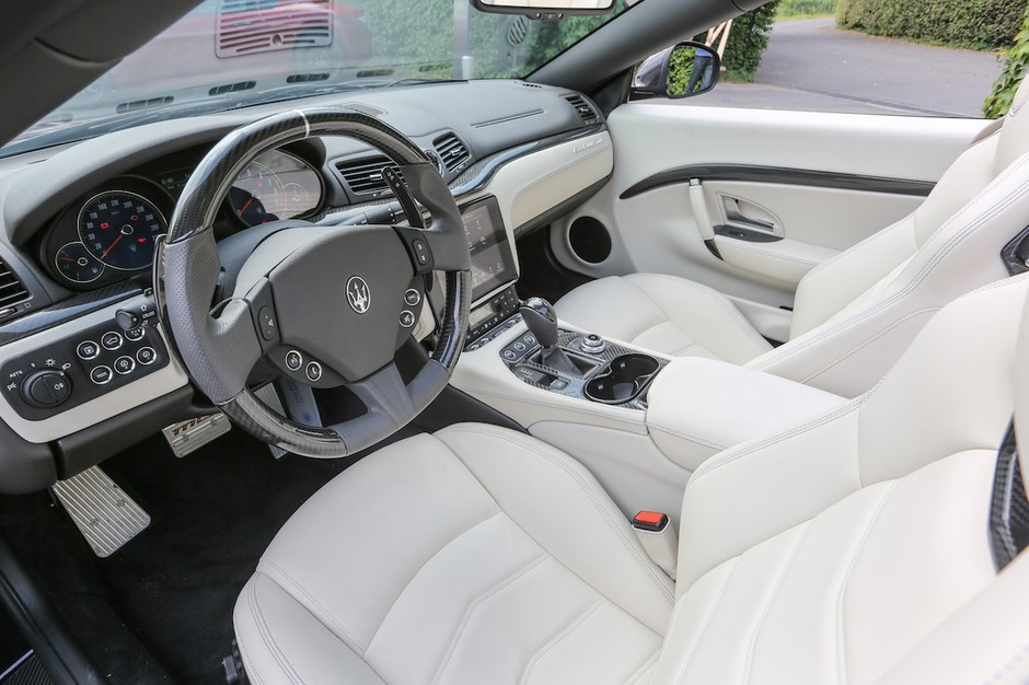 Maserati GranTurismo